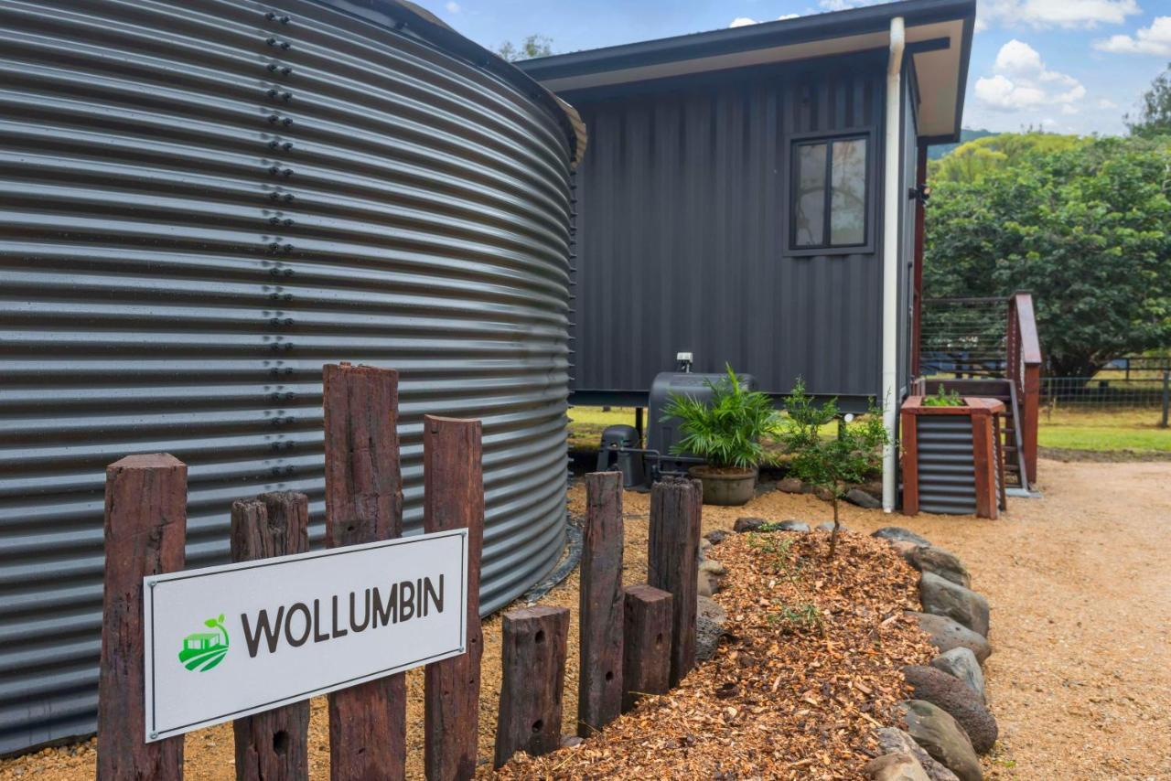 Contained In Nimbin Accommodation ภายนอก รูปภาพ